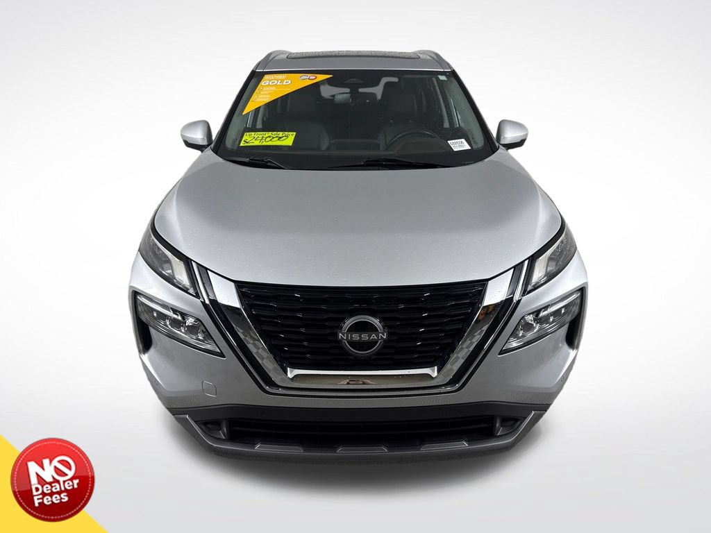 Used 2023 Nissan Rogue SL w/ SL Premium Package FWD image 9