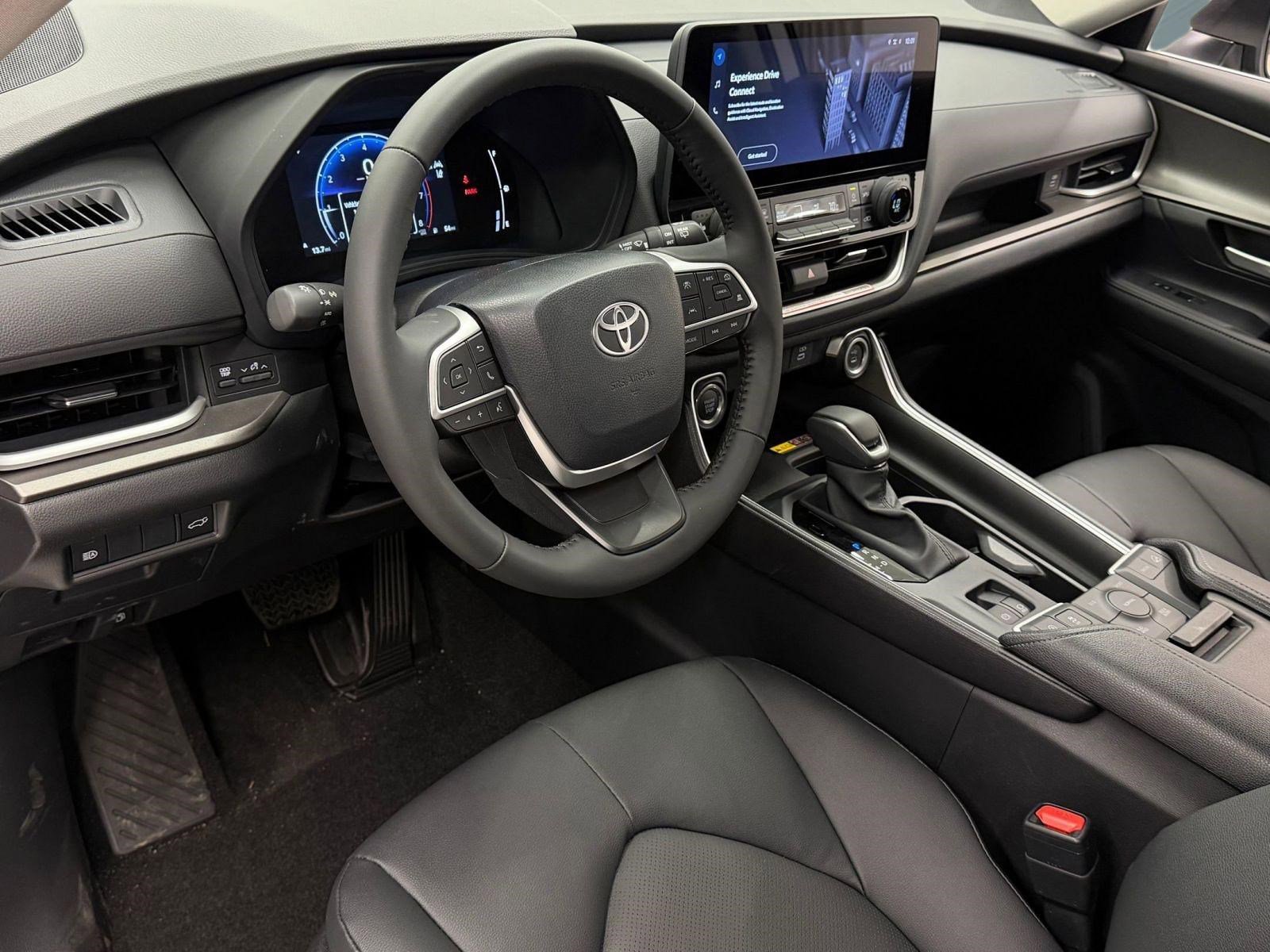 New 2026 Toyota Grand Highlander XLE image 3