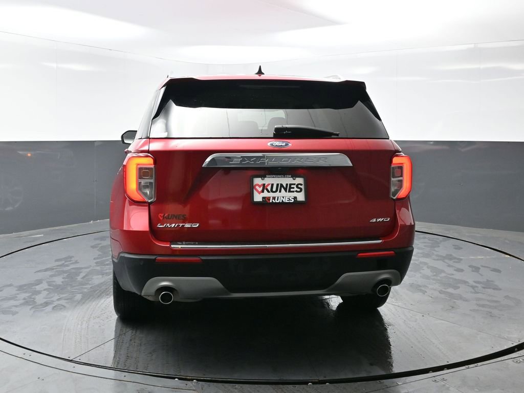 Used 2023 Ford Explorer Limited image 13