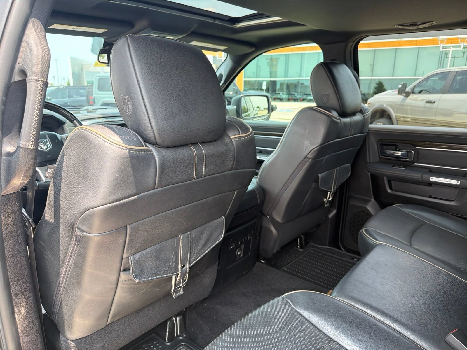 Used 2016 RAM 1500 Limited AWD/4WD image 17
