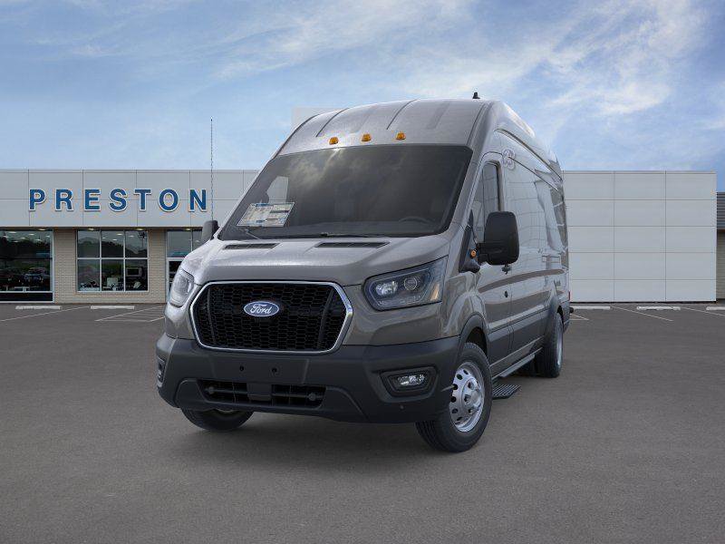 New 2026 Ford Transit 350 148 High Roof DRW AWD w/ Load Area Protection Package image 2