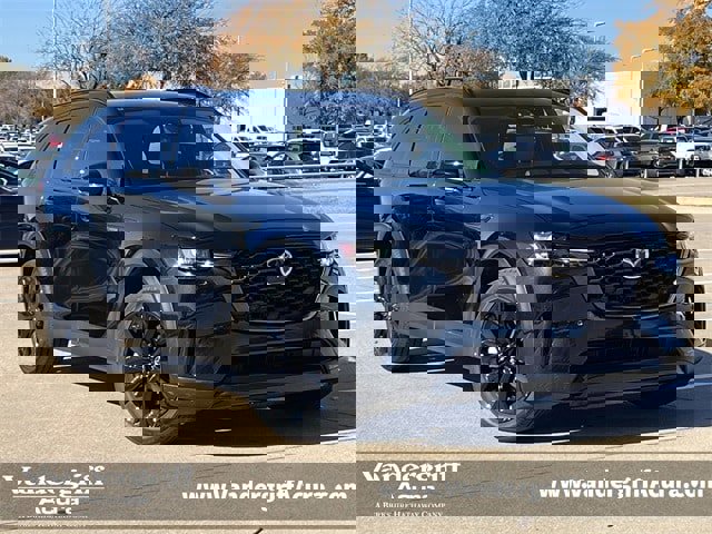 Used 2025 MAZDA CX-90 3.3 Turbo w/ Premium Sport Pkg image 1