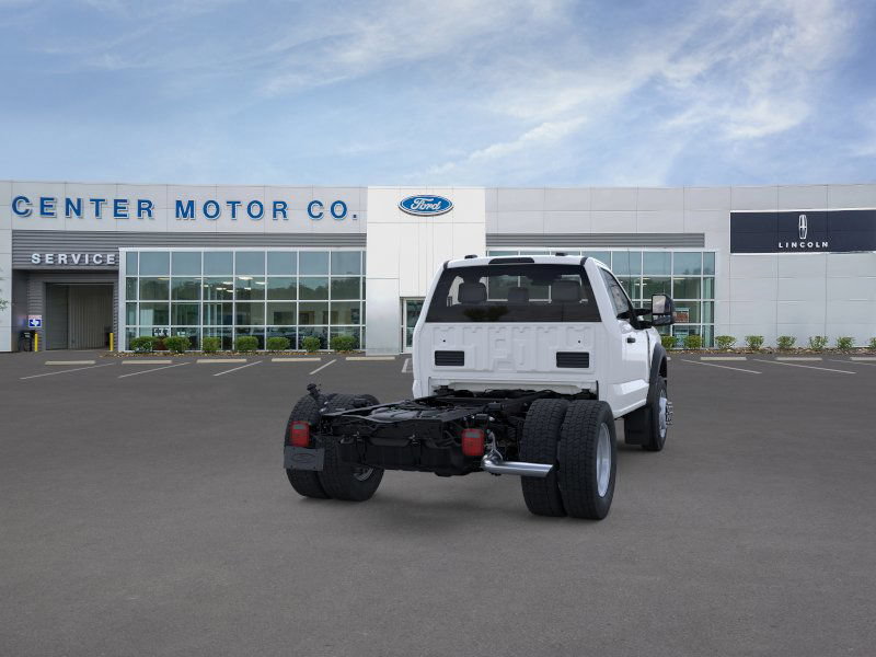 New 2026 Ford F450 XL AWD/4WD image 8