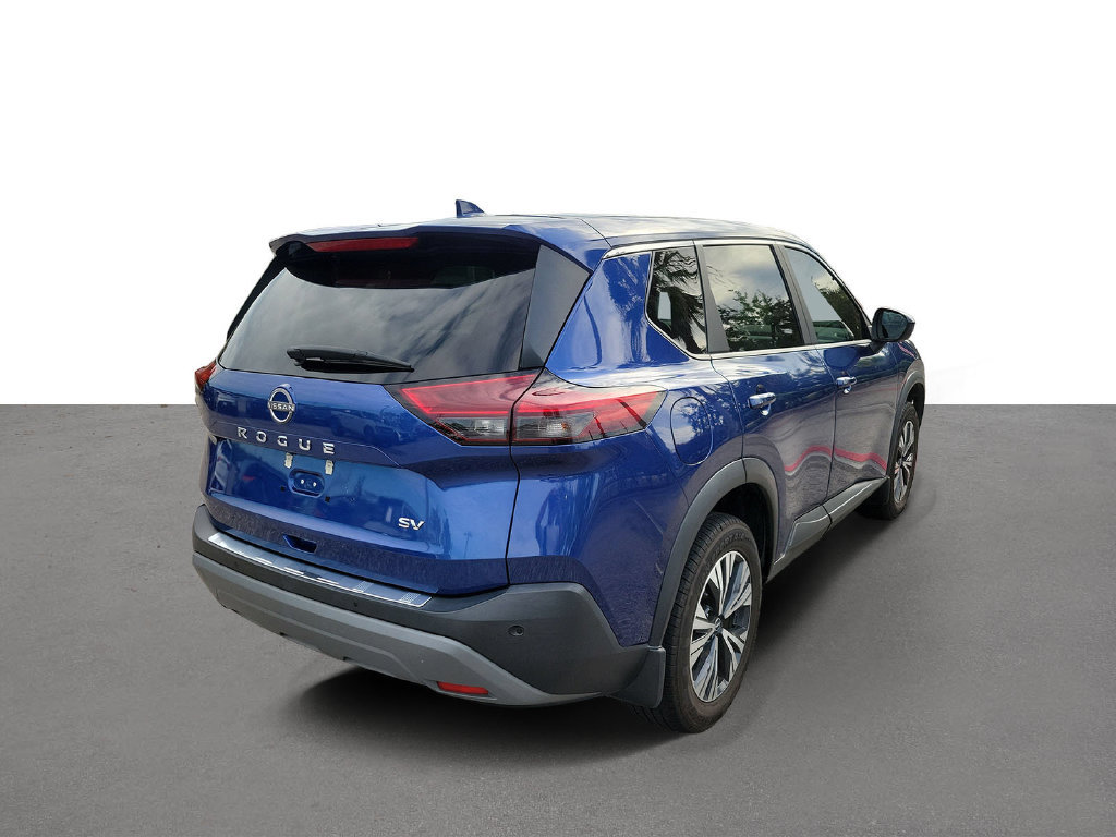 Used 2023 Nissan Rogue SV FWD image 3
