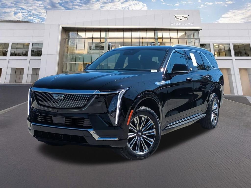 Used 2026 Cadillac Escalade IQL Luxury AWD/4WD image 1