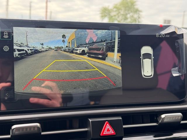 New 2026 Kia Sportage EX image 21