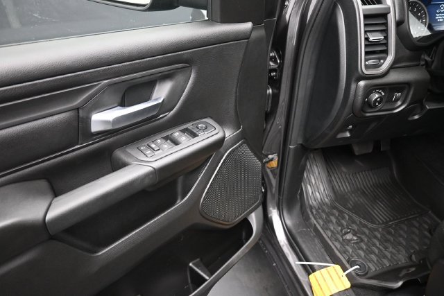 New 2027 RAM 1500 Warlock AWD/4WD image 19