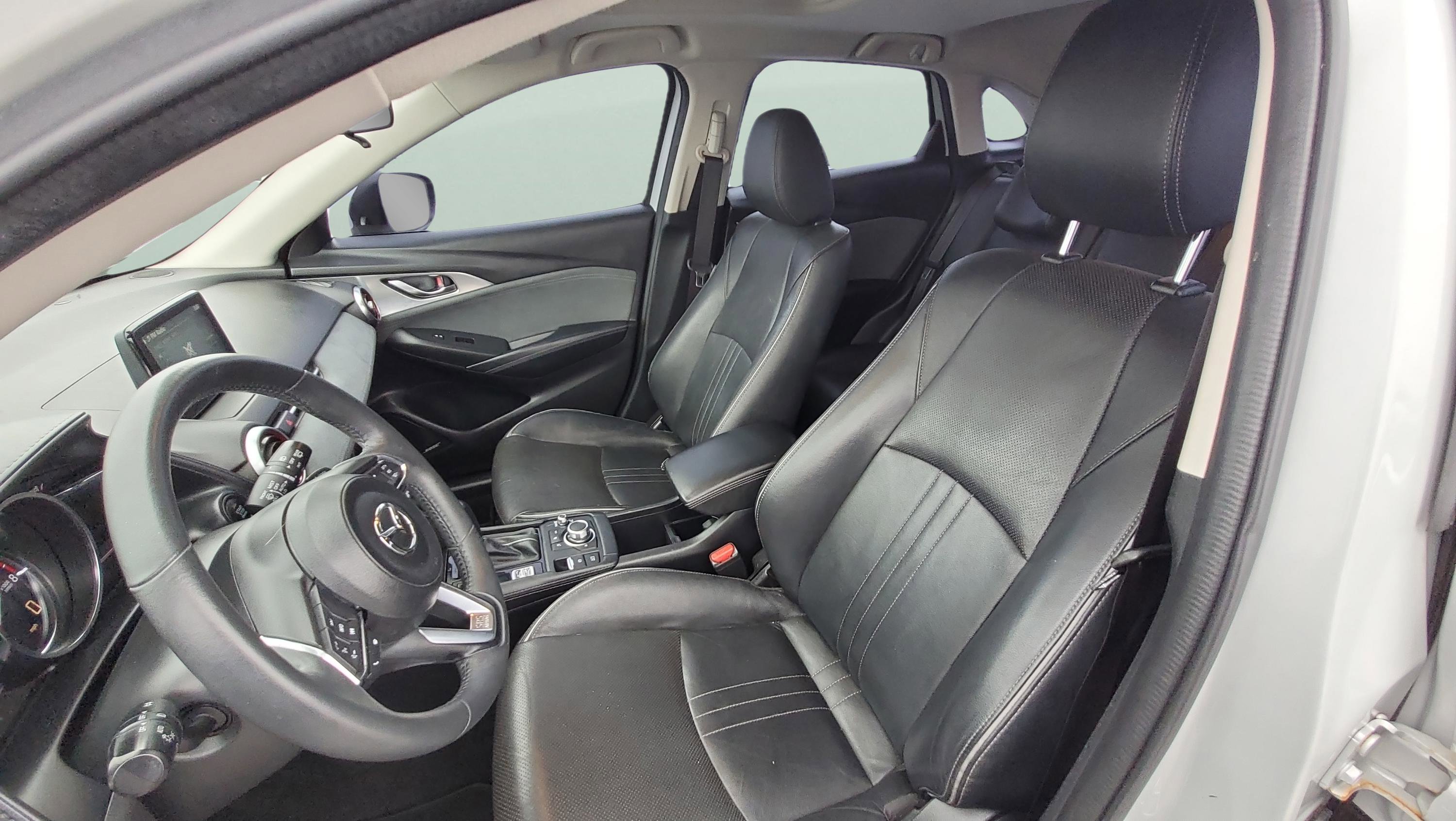 Used 2019 MAZDA CX-3 Grand Touring image 26