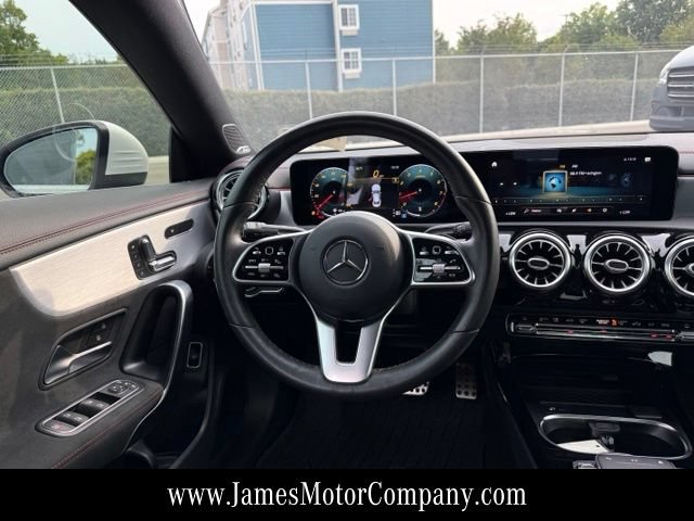 Certified 2021 Mercedes-Benz CLA 250 4MATIC image 20