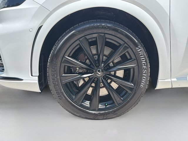 Used 2024 Lexus RX 500h F Sport w/ Convenience Package AWD/4WD image 44