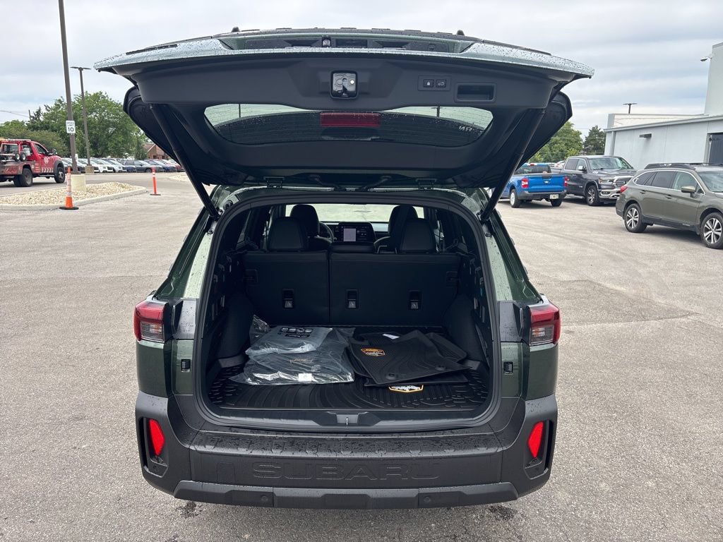 New 2026 Subaru Outback Wilderness AWD/4WD image 8