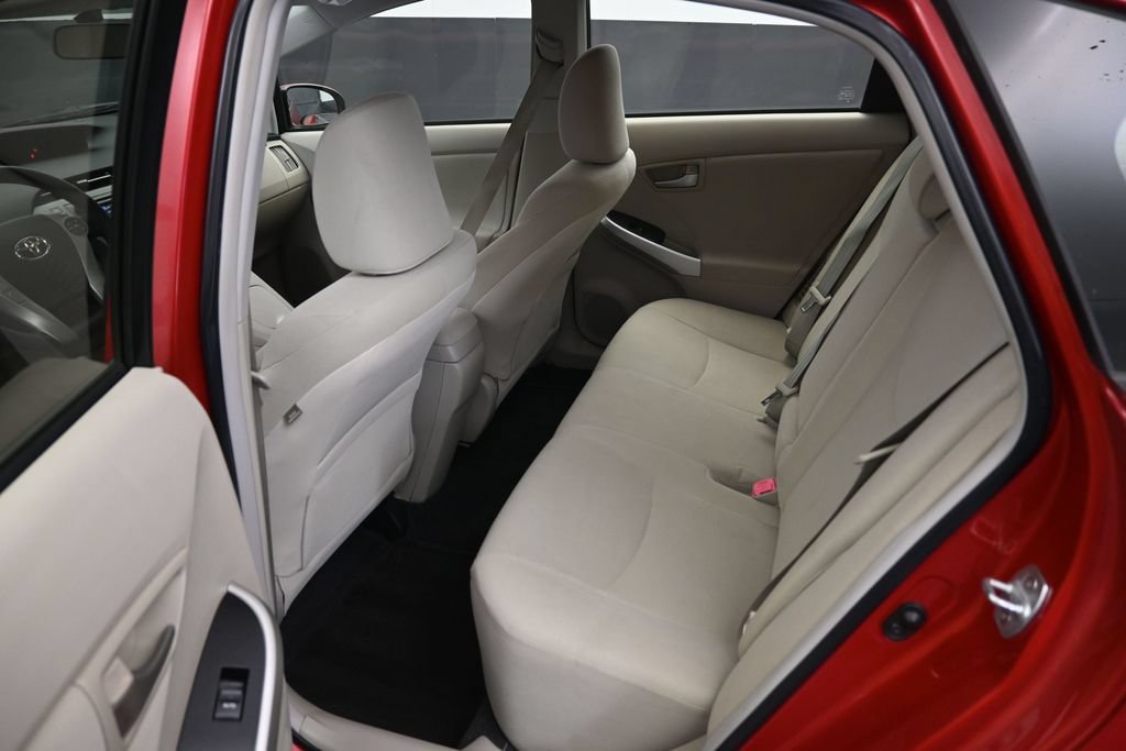 Used 2013 Toyota Prius Three FWD image 10