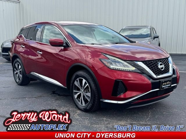 Used 2019 Nissan Murano S