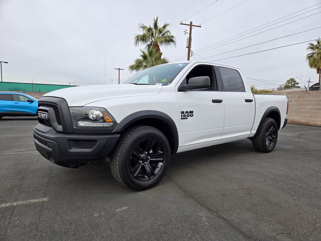 Used 2024 RAM 1500 Classic Warlock image 2