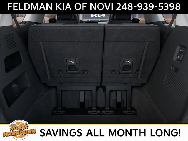 New 2026 Kia Carnival SX Prestige image 19