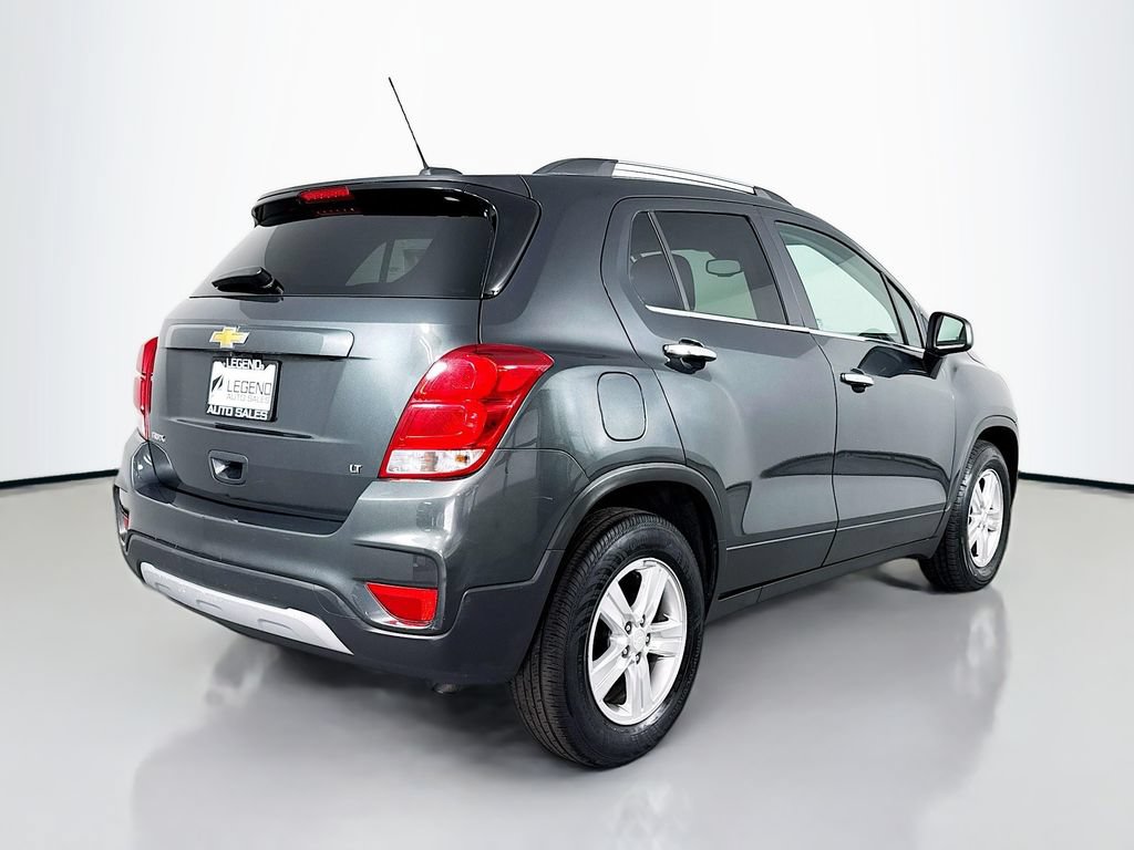 Used 2019 Chevrolet Trax LT w/ LT Convenience Package FWD image 5