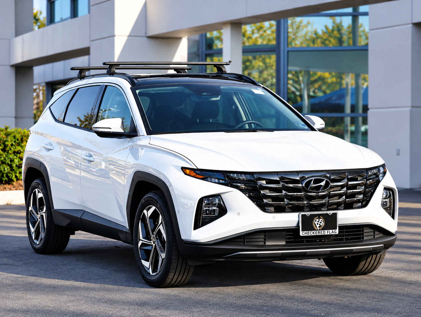 Used 2023 Hyundai Tucson Limited