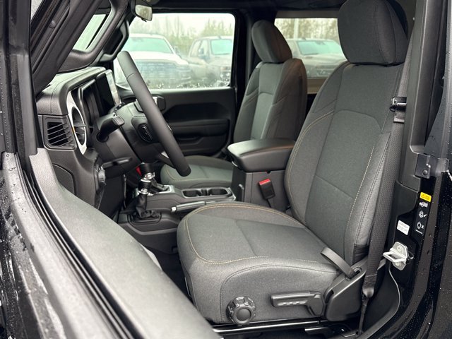New 2026 Jeep Wrangler Sport AWD/4WD image 19