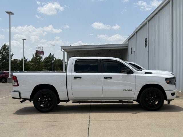 Used 2023 RAM 1500 Big Horn AWD/4WD image 3