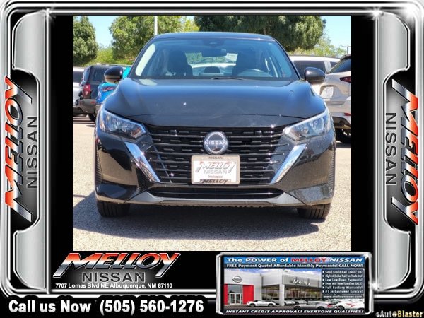 Certified 2024 Nissan Sentra SV FWD image 7