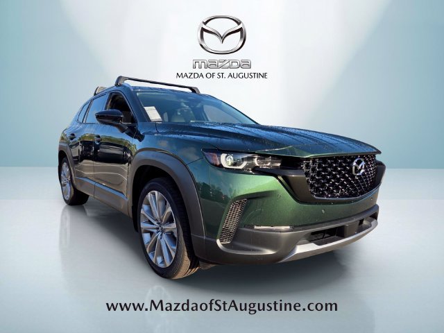 New 2026 MAZDA CX-50 2.5 Turbo w/ Premium Plus Pkg AWD/4WD image 15