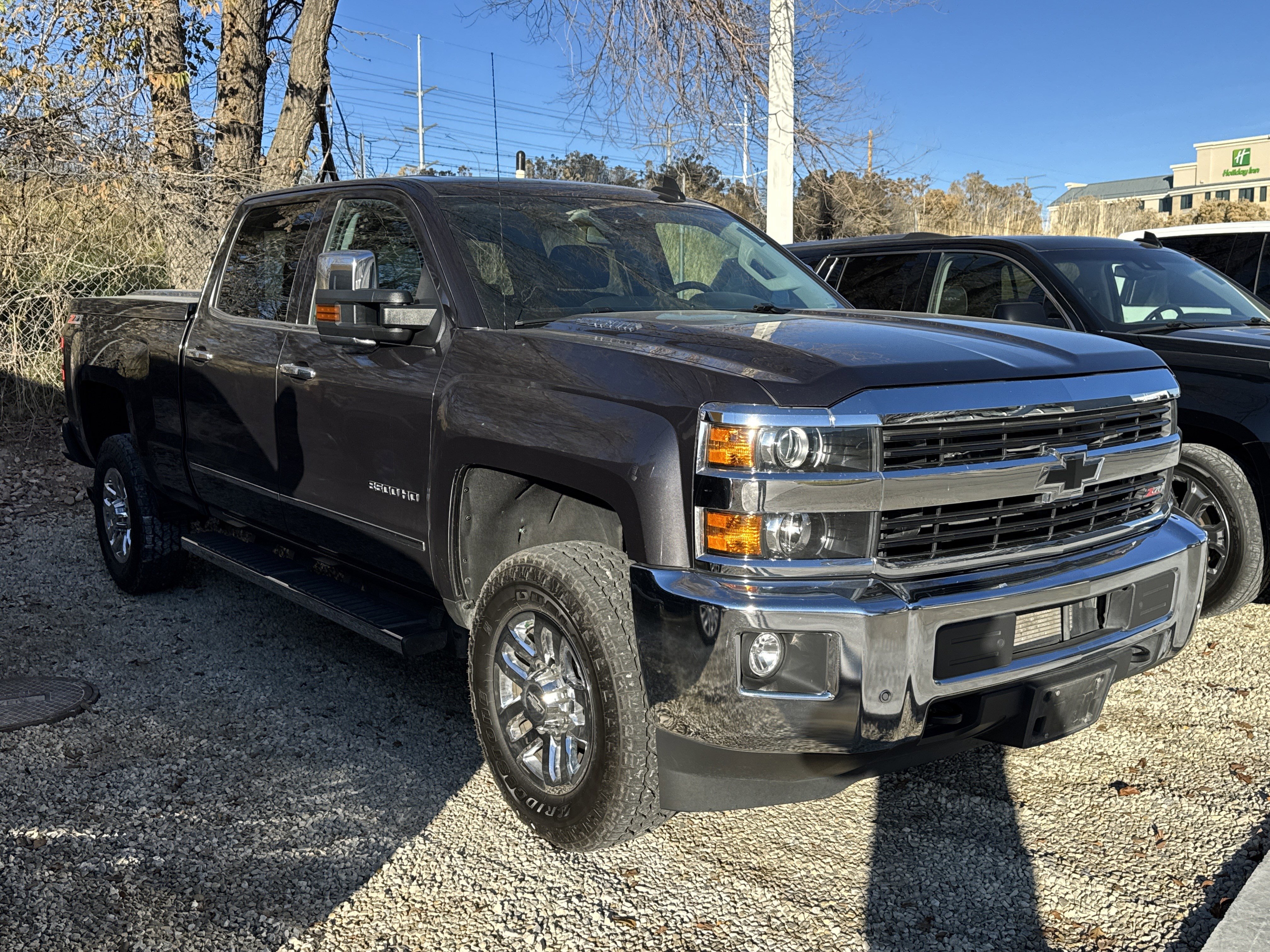 Used 2016 Chevrolet Silverado 3500 LTZ w/ Duramax Plus Package image 4