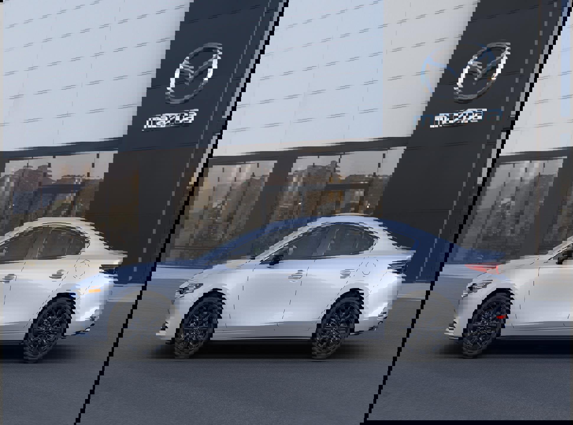 New 2026 MAZDA MAZDA3 s Sport image 3