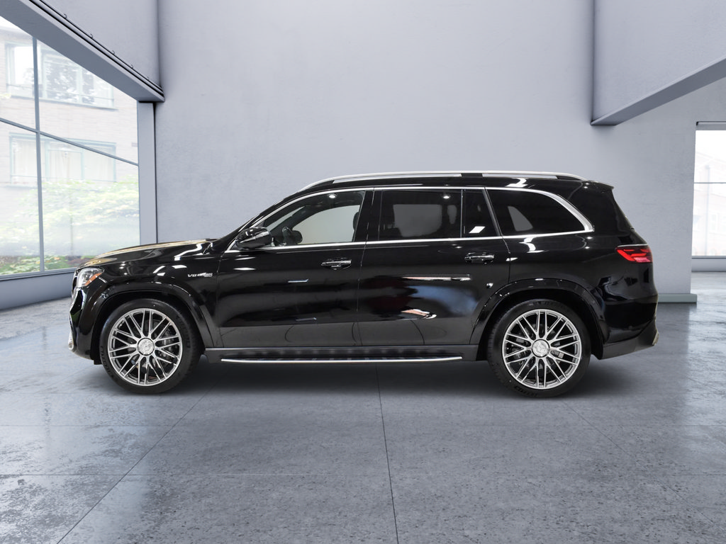 Certified 2026 Mercedes-Benz GLS 63 AMG 4MATIC image 3