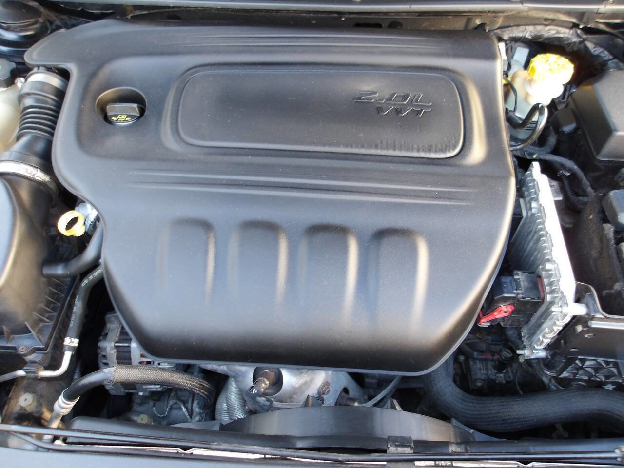 Used 2016 Dodge Dart SE w/ Convenience Group FWD image 23