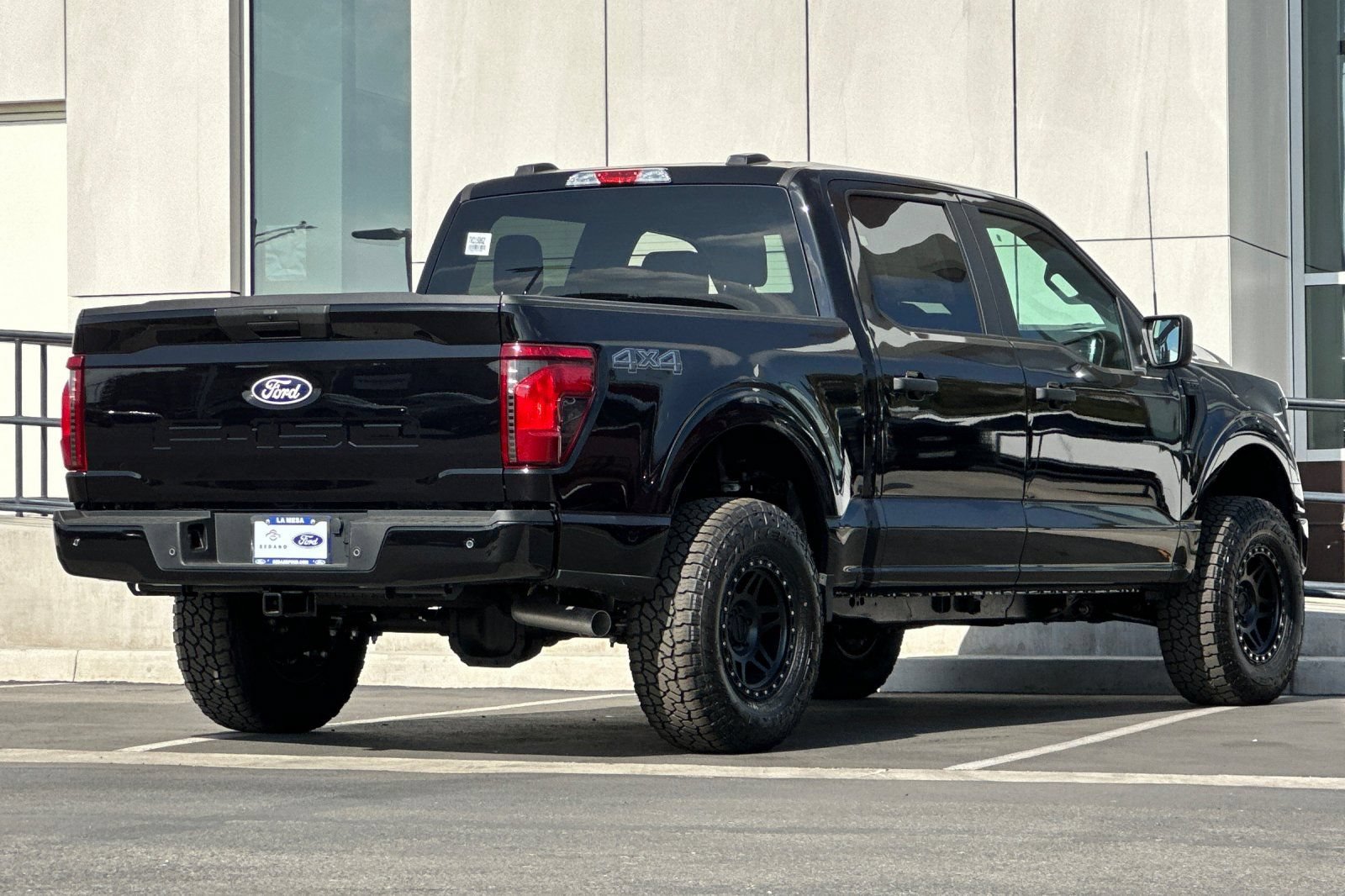 New 2026 Ford F150 STX AWD/4WD image 3