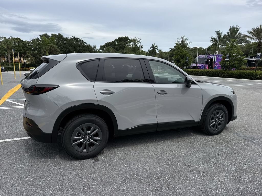 New 2026 MAZDA CX-5 Select AWD/4WD image 4