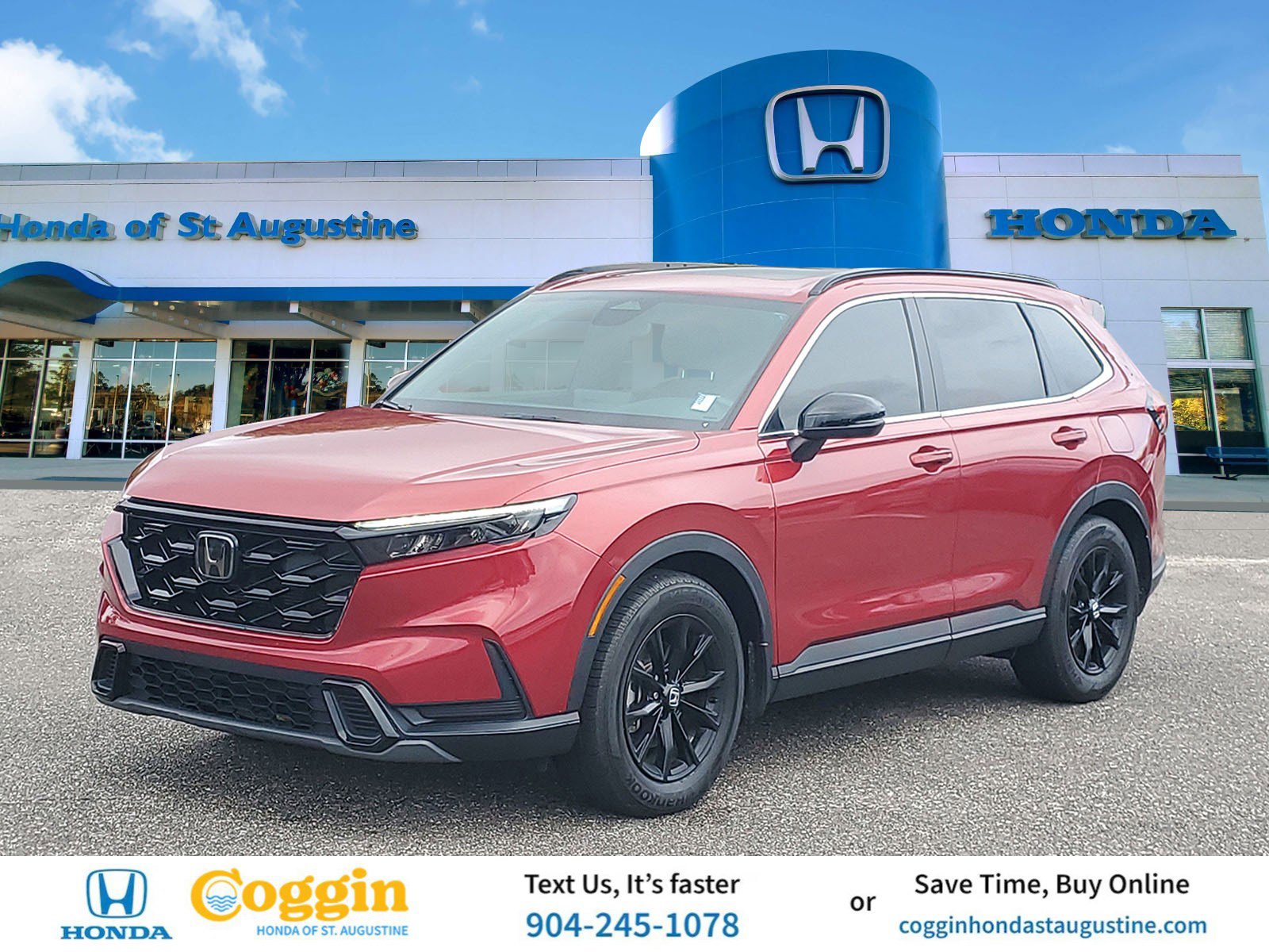 Used 2023 Honda CR-V Sport