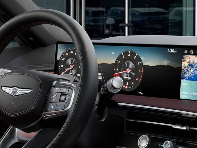 New 2027 Genesis GV70 2.5T Sport Prestige AWD/4WD image 13