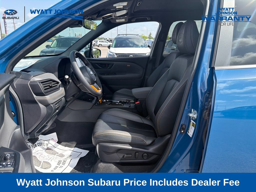 Used 2026 Subaru Forester Wilderness AWD/4WD image 15