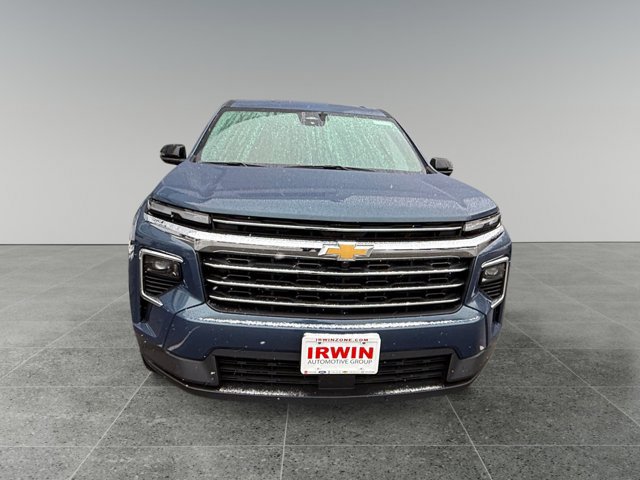 Certified 2025 Chevrolet Traverse LT image 7