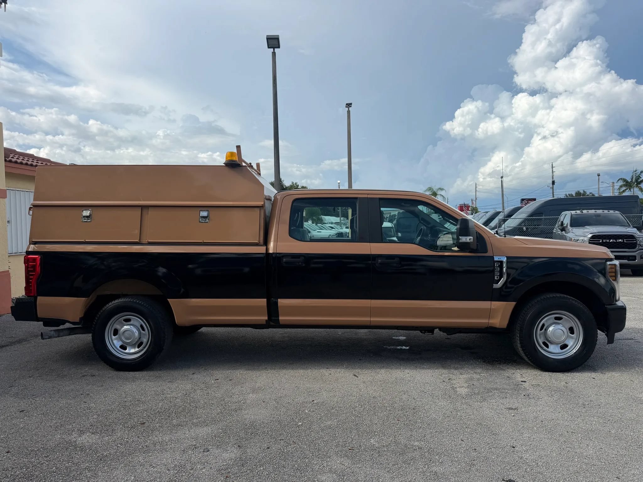 Used 2018 Ford F350 XL RWD image 8