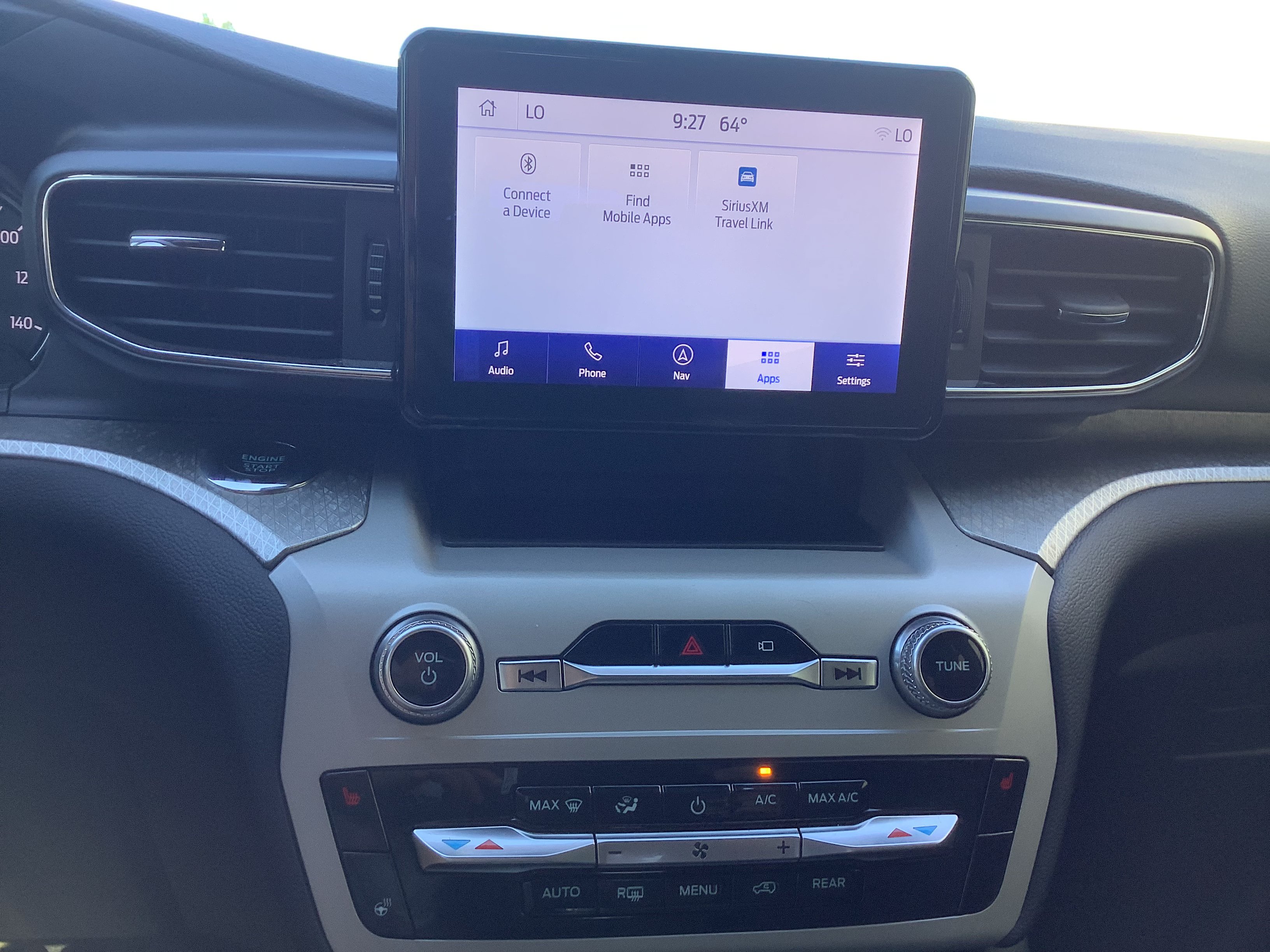 Used 2023 Ford Explorer Timberline AWD/4WD image 23