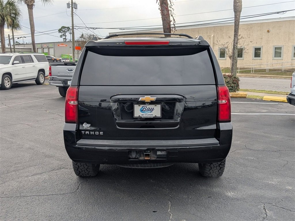 Used 2017 Chevrolet Tahoe LT image 7