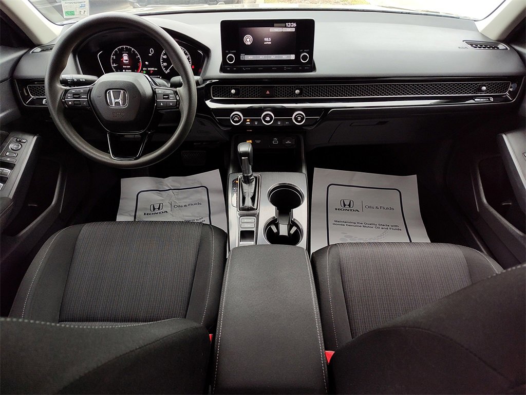 Used 2022 Honda Civic LX image 28