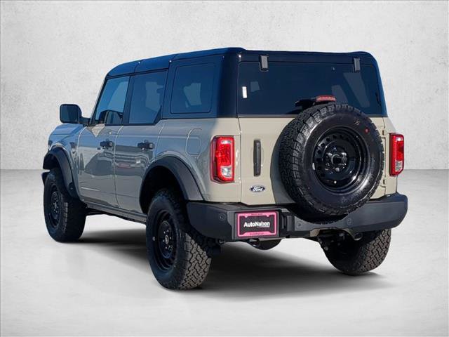New 2026 Ford Bronco Big Bend image 9