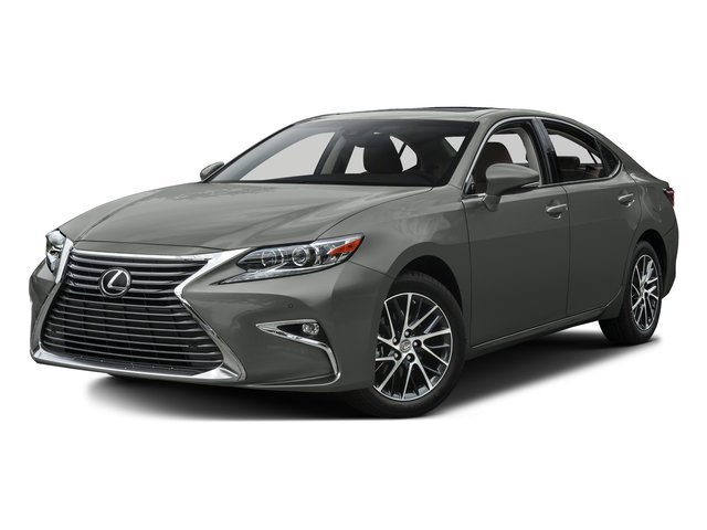 Used 2016 Lexus ES 350 w/ Luxury Package w/Wood Trim
