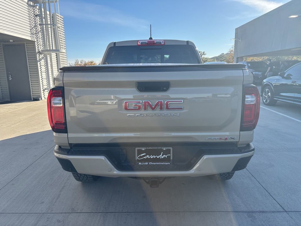 Used 2024 GMC Canyon AT4X image 7