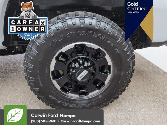 Certified 2026 Ford F350 Platinum w/ Tremor Off-Road Package AWD/4WD image 35