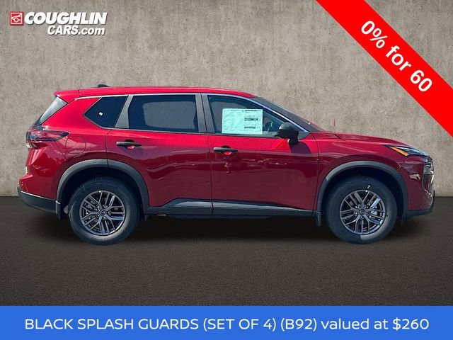 New 2026 Nissan Rogue S image 3
