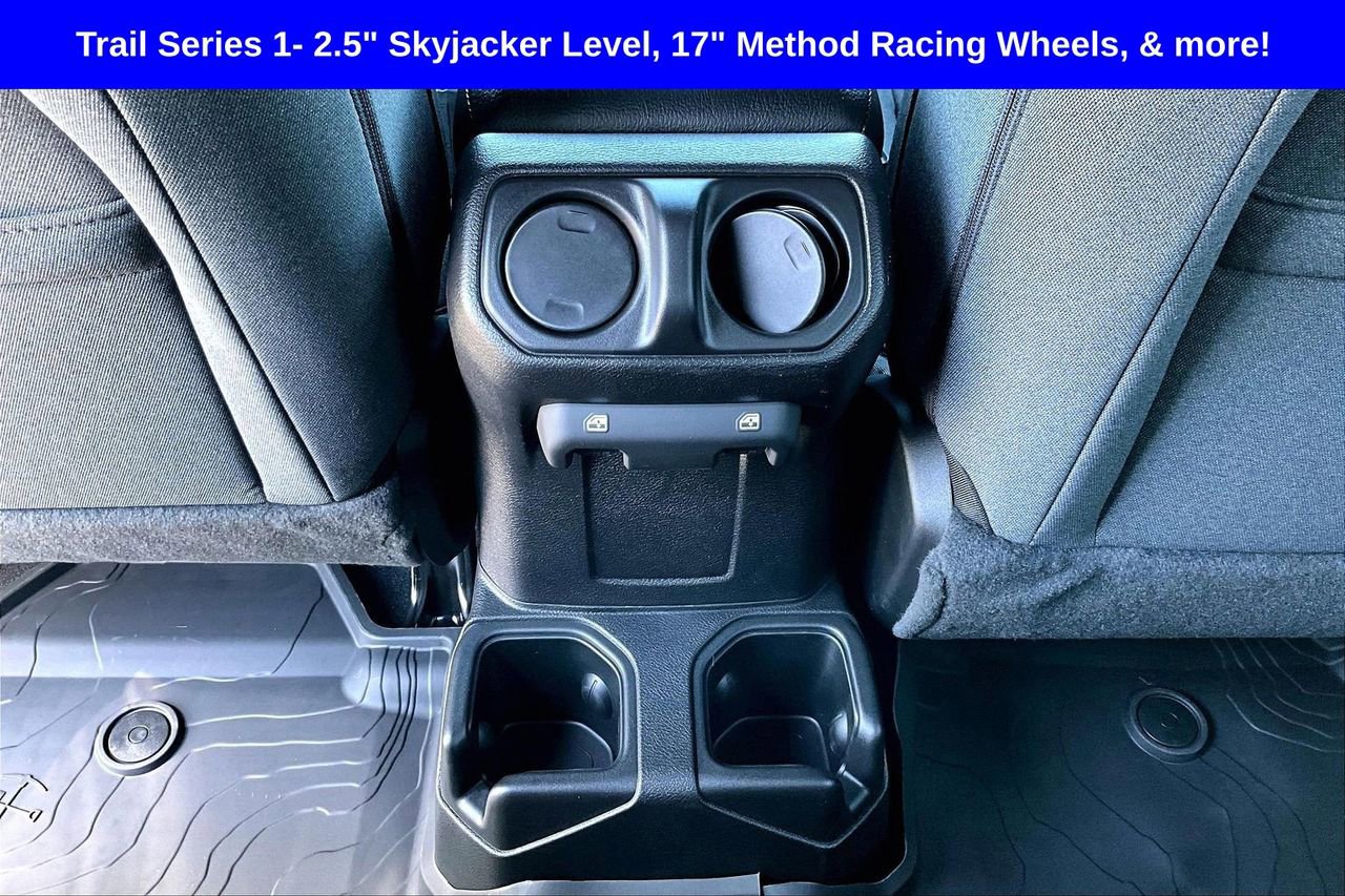 New 2026 Jeep Wrangler Sport S AWD/4WD image 15