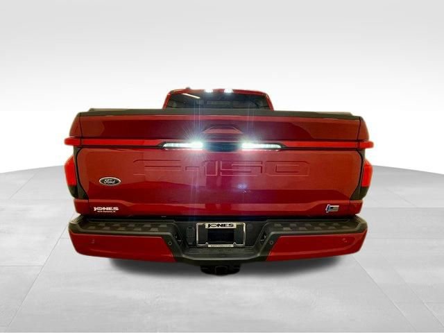 New 2023 Ford F150 Lightning Lariat w/ Equipment Group 511A High image 10