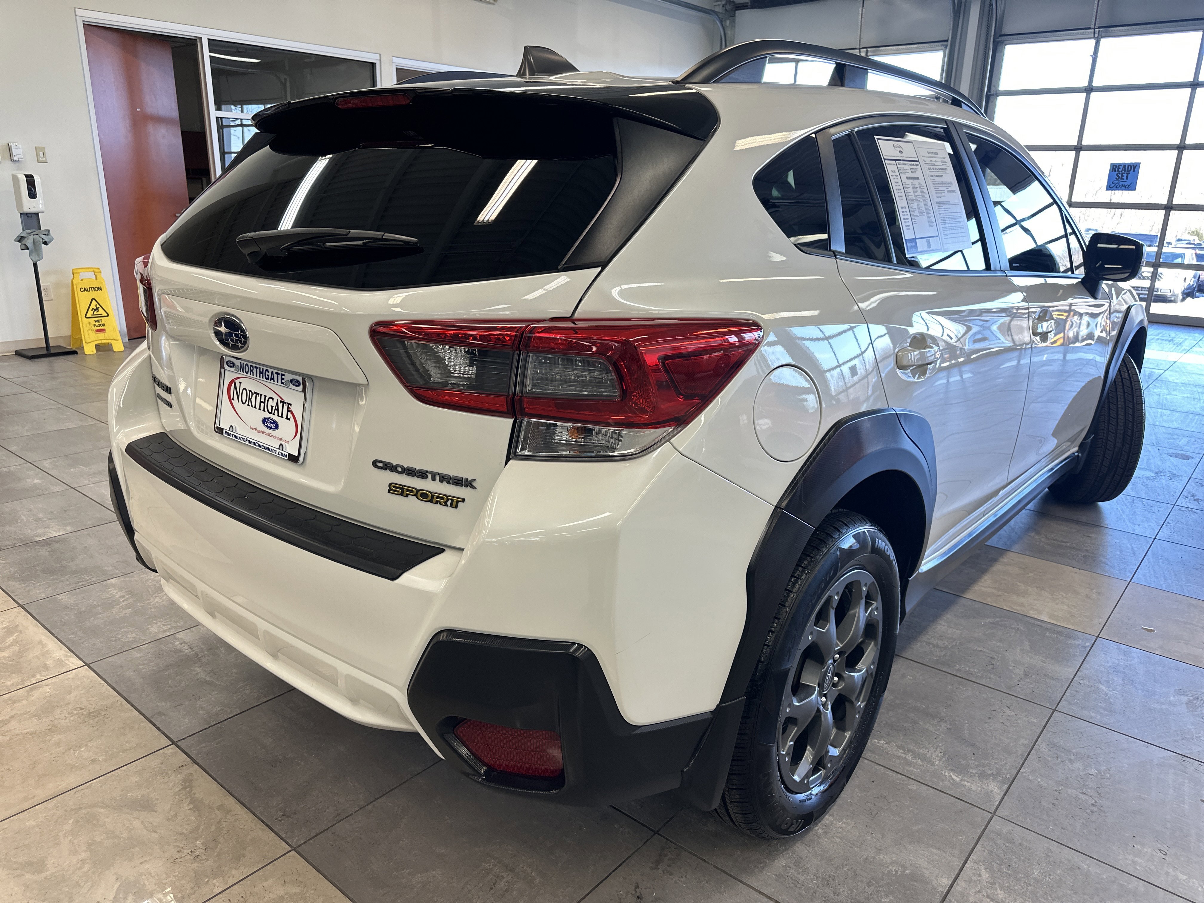 Used 2022 Subaru Crosstrek 2.5i Sport image 12