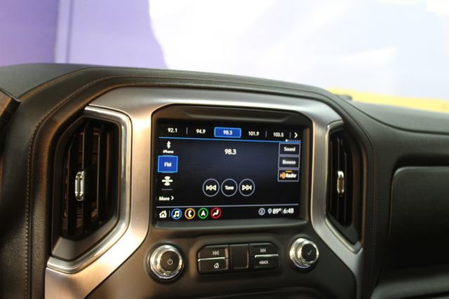 Used 2020 GMC Sierra 1500 SLT w/ SLT Convenience Package AWD/4WD image 22