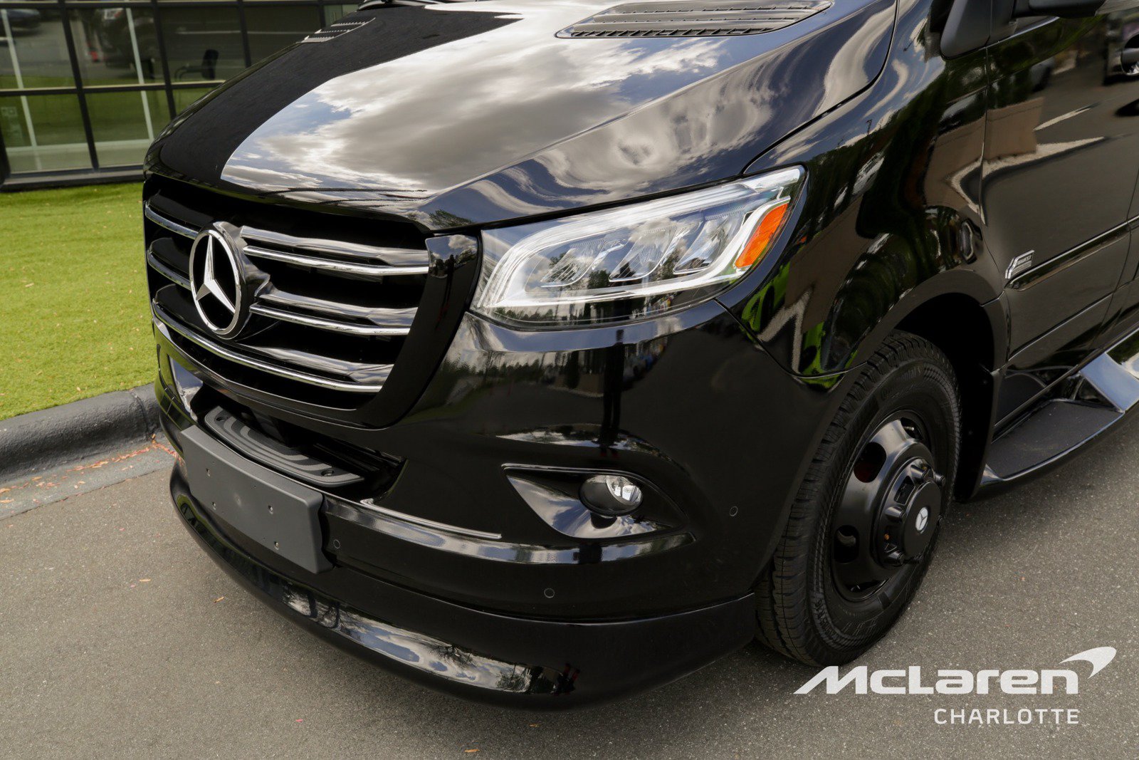 New 2024 Mercedes-Benz Sprinter 3500 image 37
