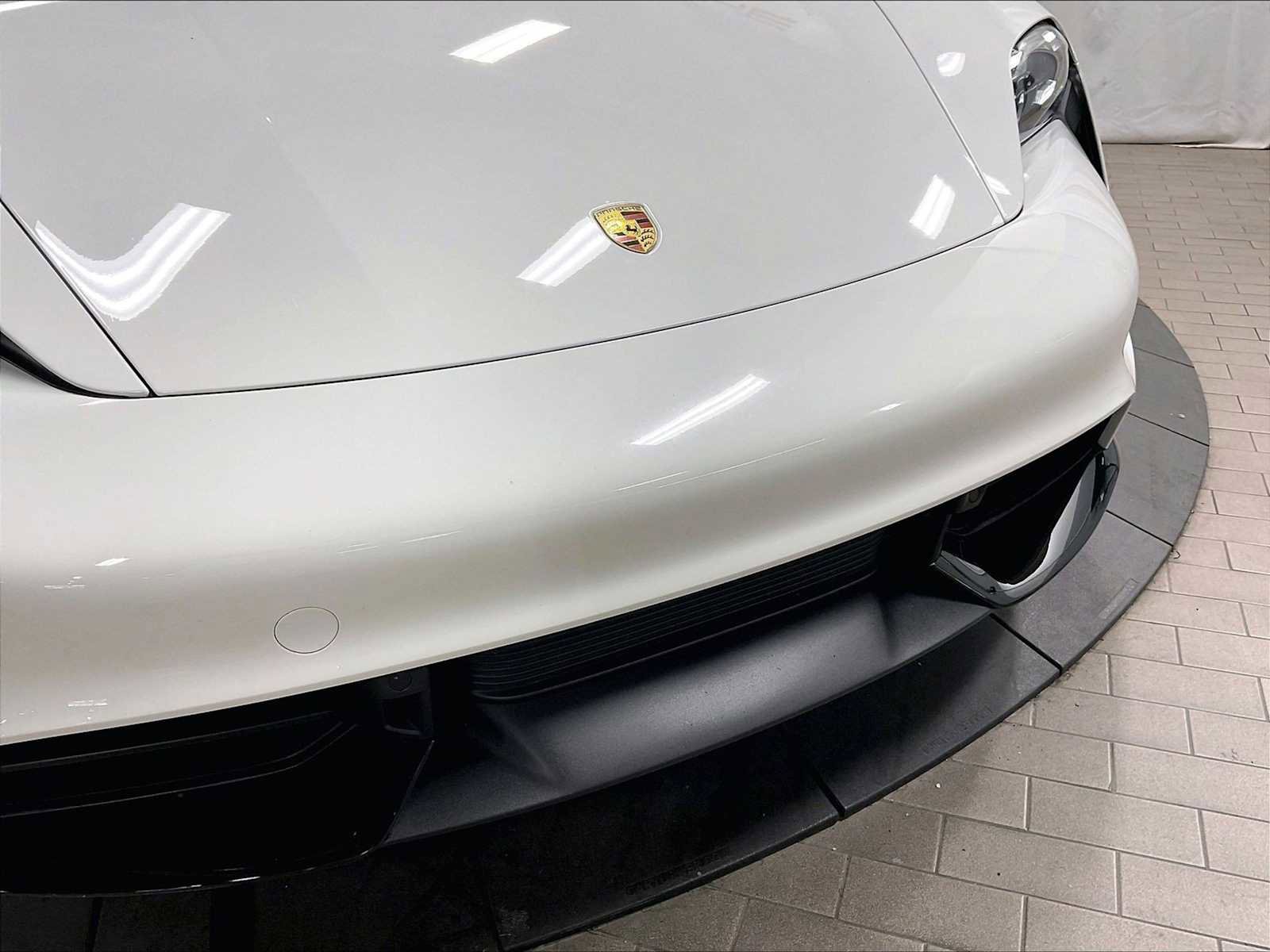 Used 2020 Porsche Taycan Turbo S AWD/4WD image 32